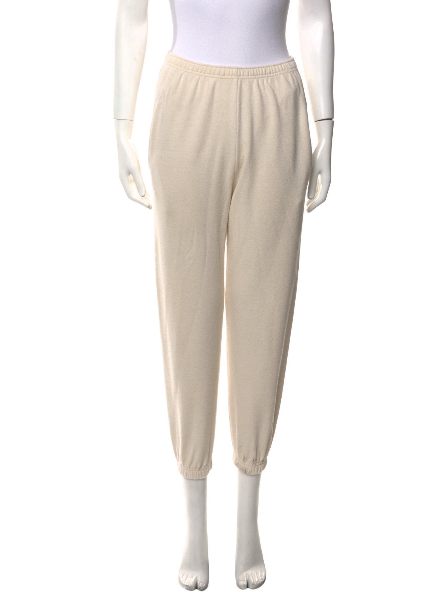 La Garçonne Moderne Cotton Sweatpants