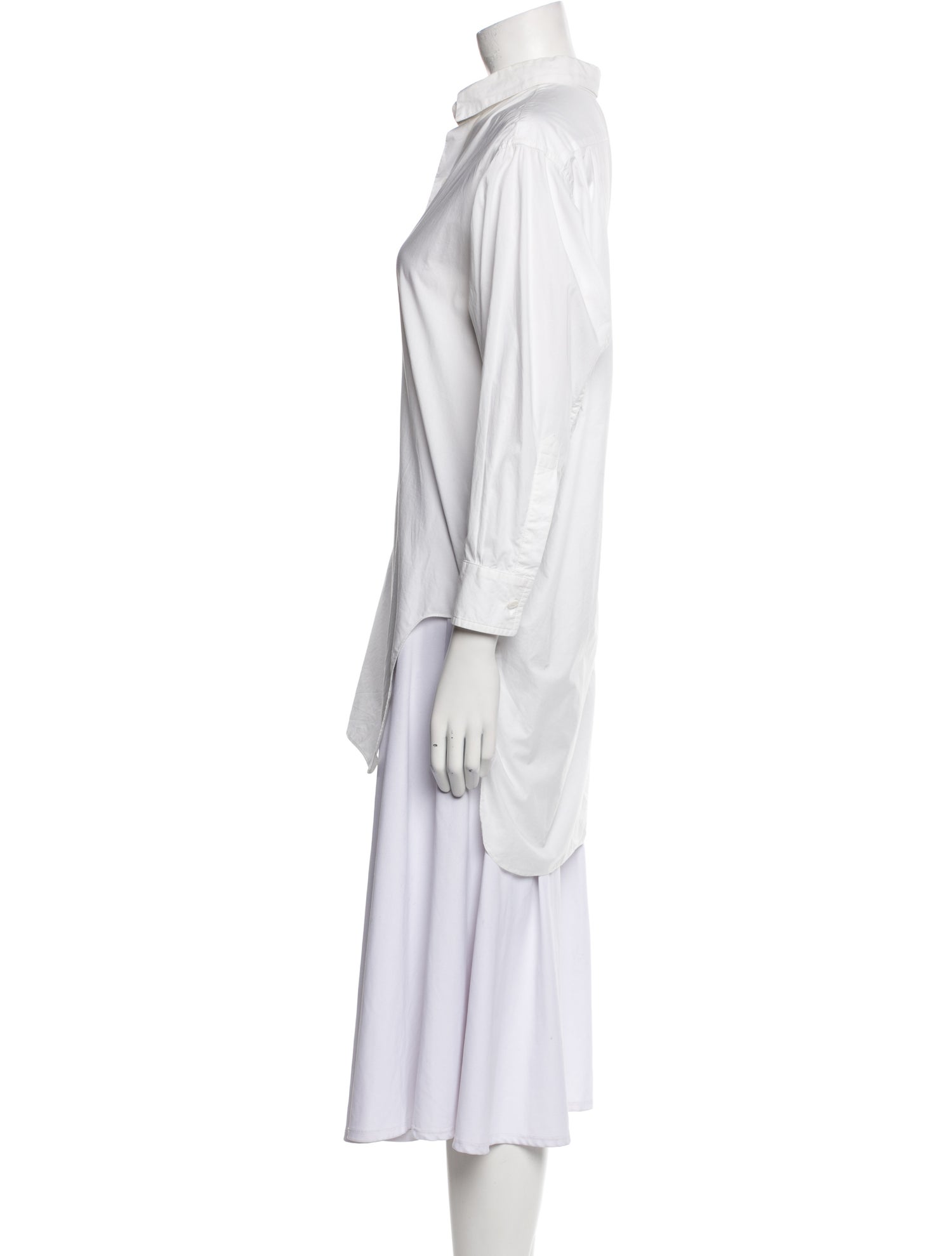 La Garçonne Moderne Long Sleeve Tunic