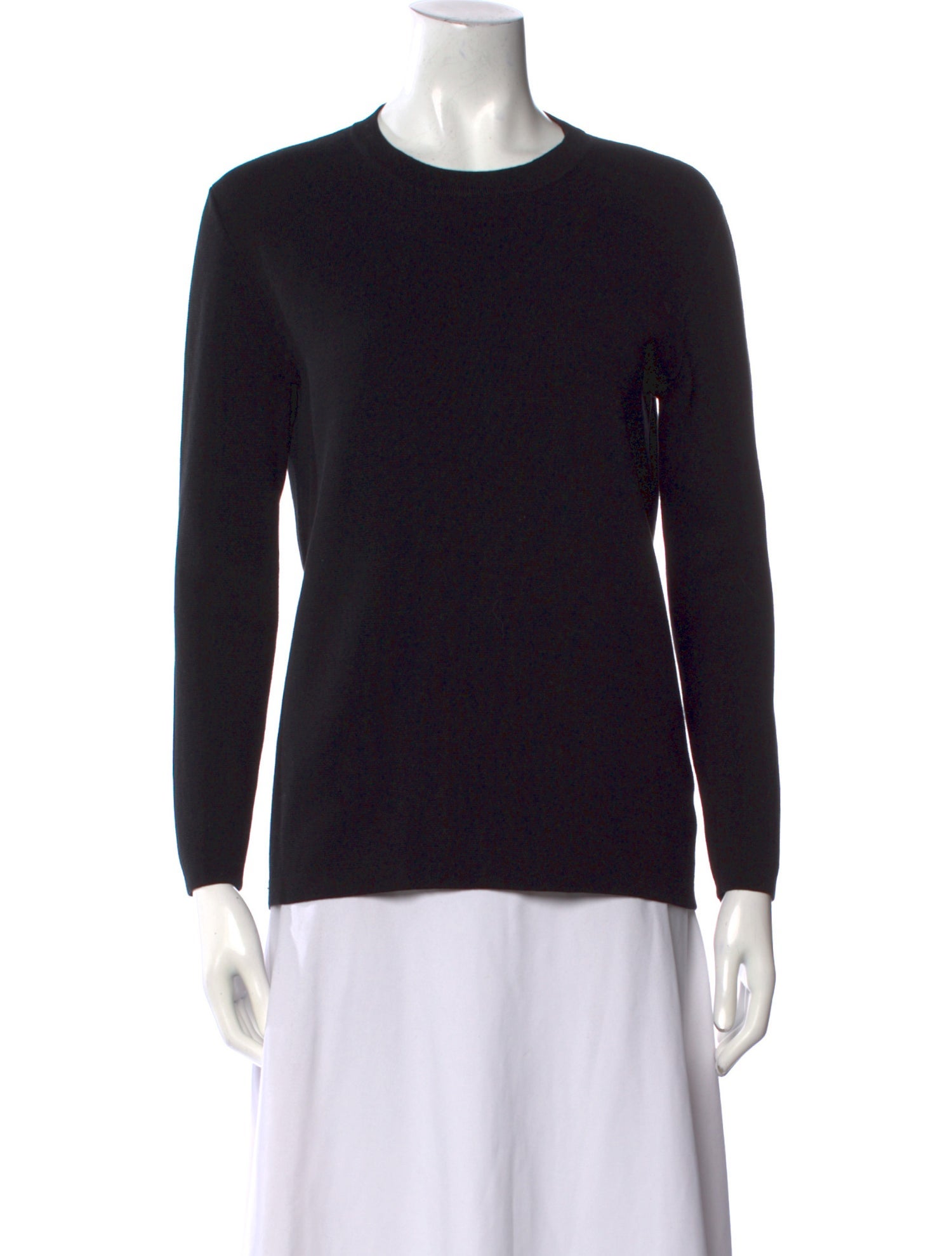 La Garçonne Moderne Crew Neck Sweater