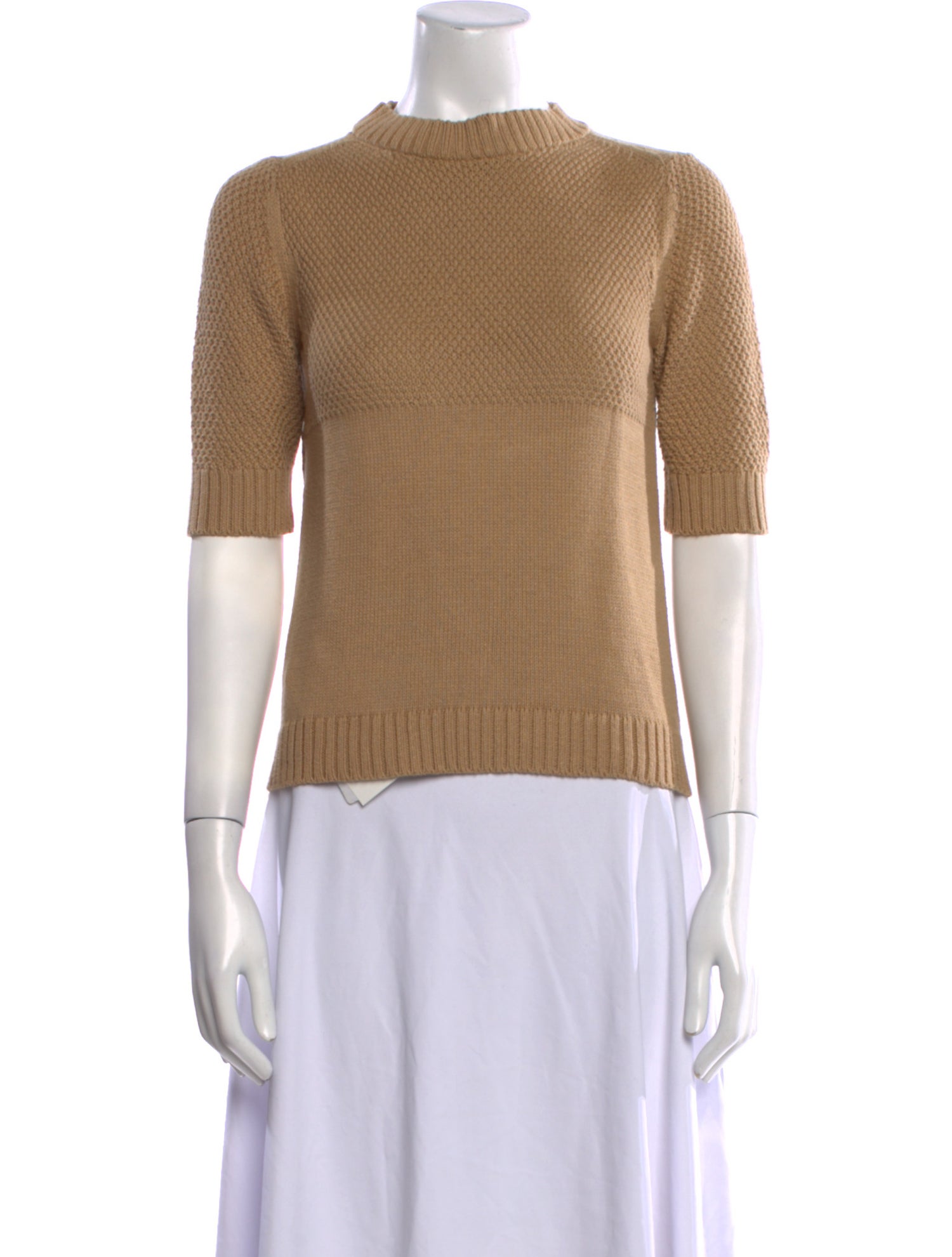 La Garçonne Moderne Crew Neck Sweater