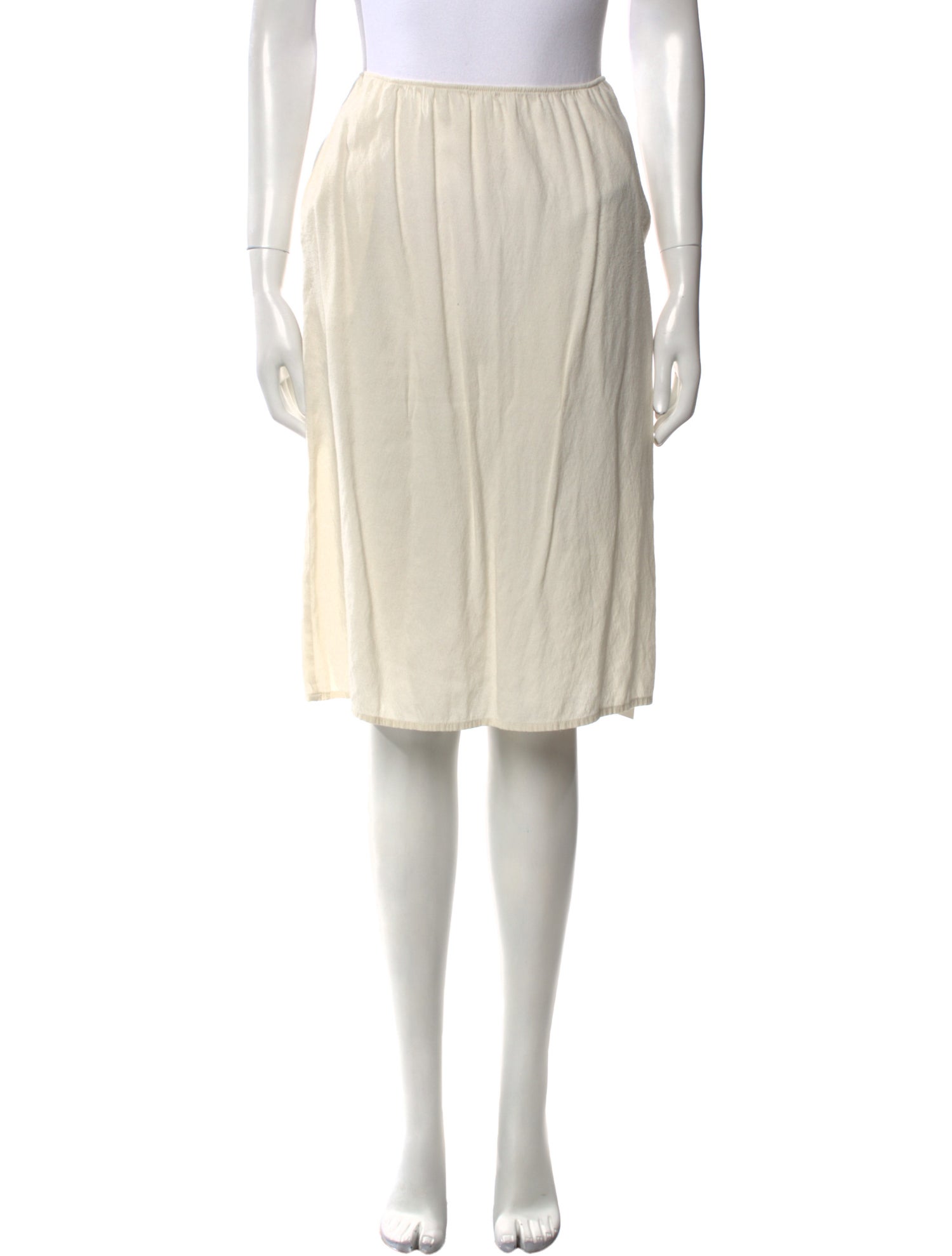 La Garçonne Moderne Knee-Length Skirt