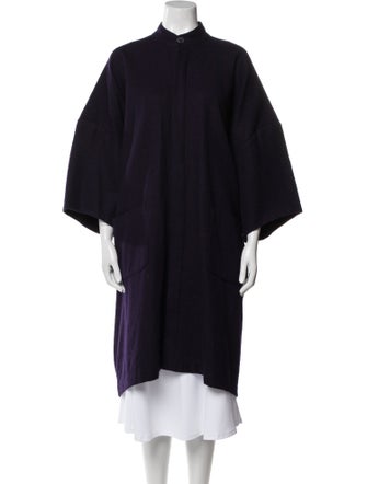 La Garçonne Moderne Wool Coat