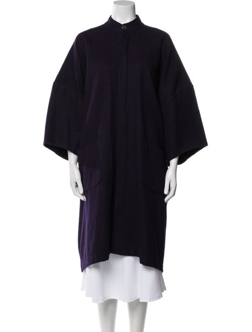 La Garçonne Moderne Wool Coat