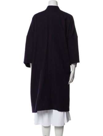 La Garçonne Moderne Wool Coat