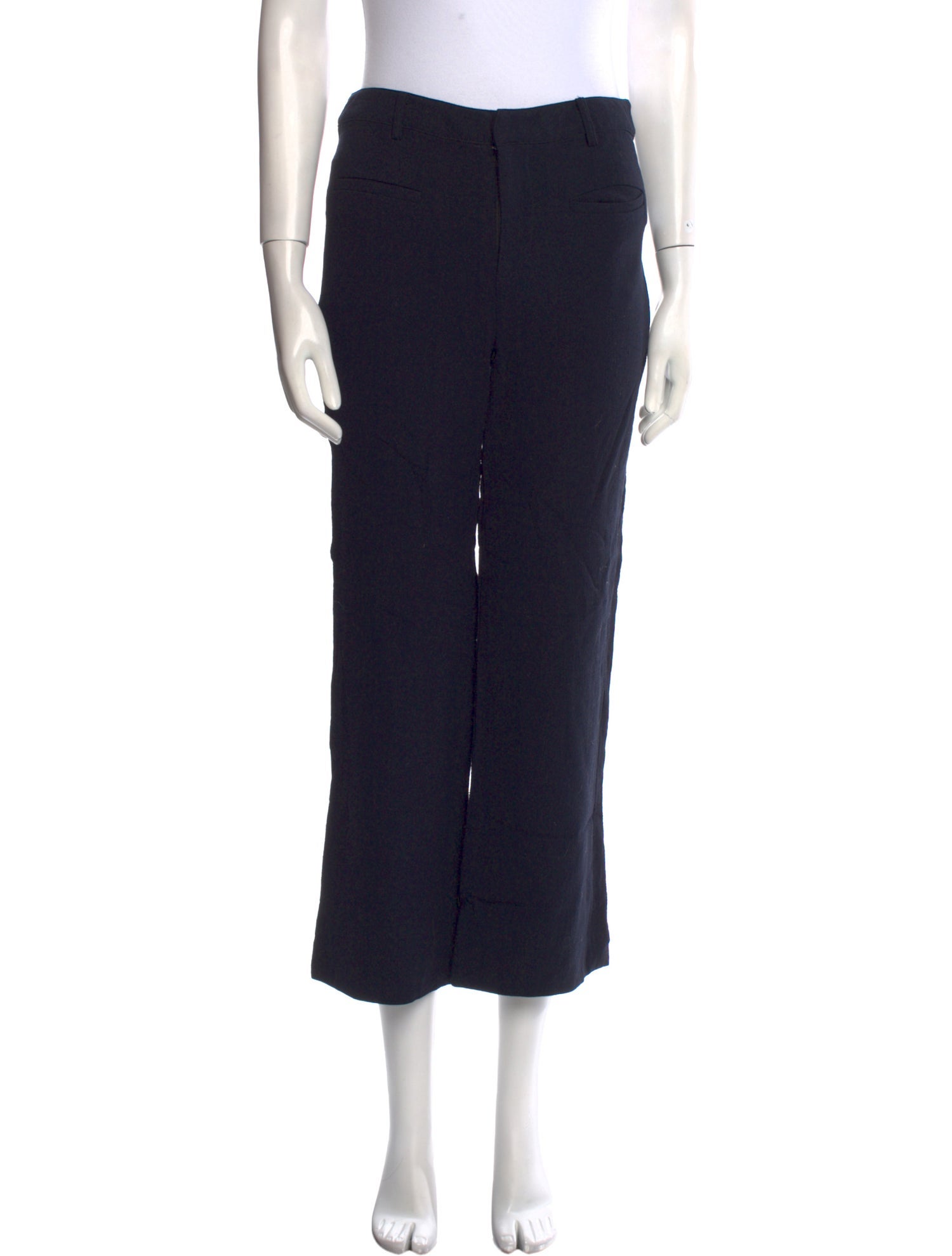 La Garçonne Moderne Wide Leg Pants