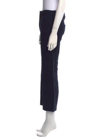 La Garçonne Moderne Wide Leg Pants