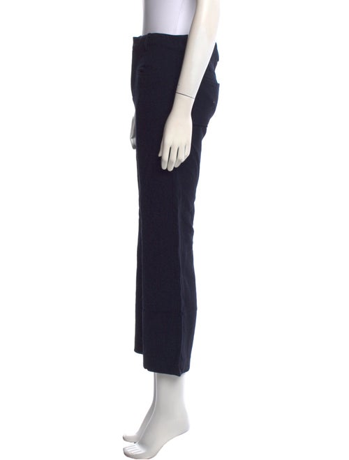 La Garçonne Moderne Wide Leg Pants