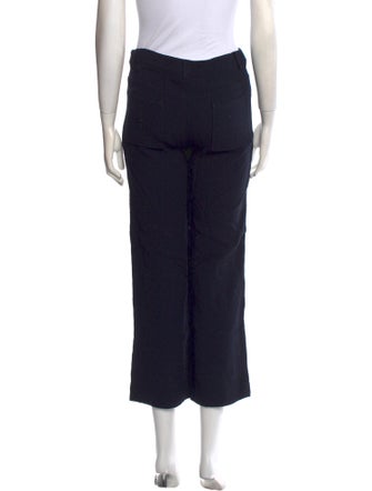 La Garçonne Moderne Wide Leg Pants