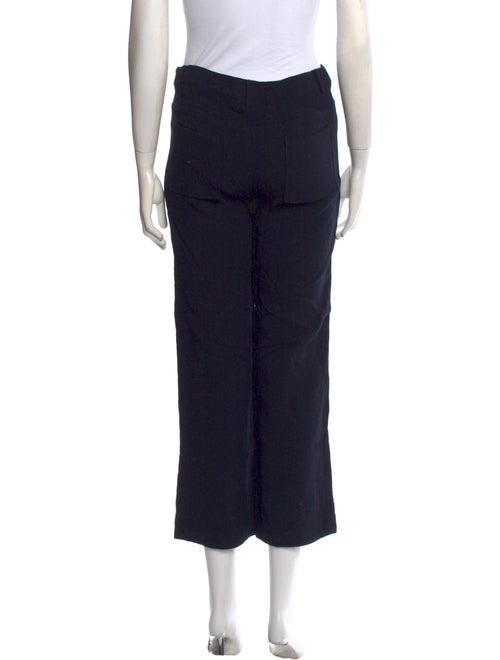 La Garçonne Moderne Wide Leg Pants