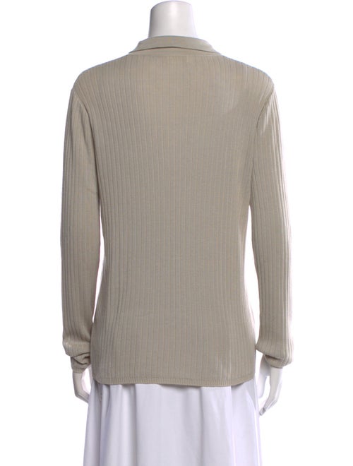 La Garçonne Moderne Long Sleeve Polo