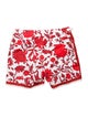 La DoubleJ x Orlebar Brown Printed Swim Trunks
