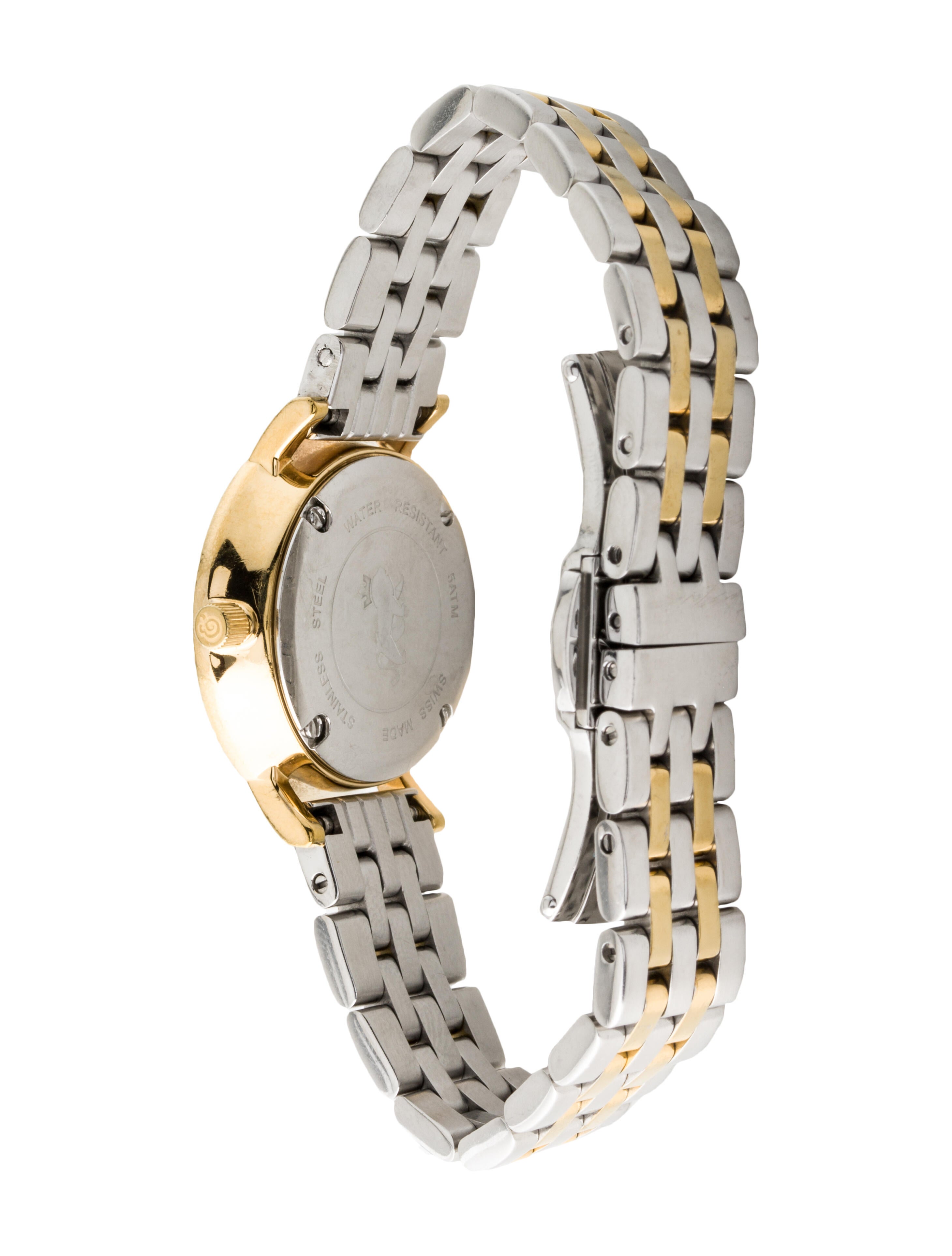 Larsson Jennings Lugano Watch n/a The RealReal