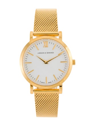 Larsson & Jennings Lugano Milanese Watch