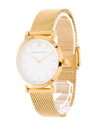 Larsson & Jennings Lugano Milanese Watch