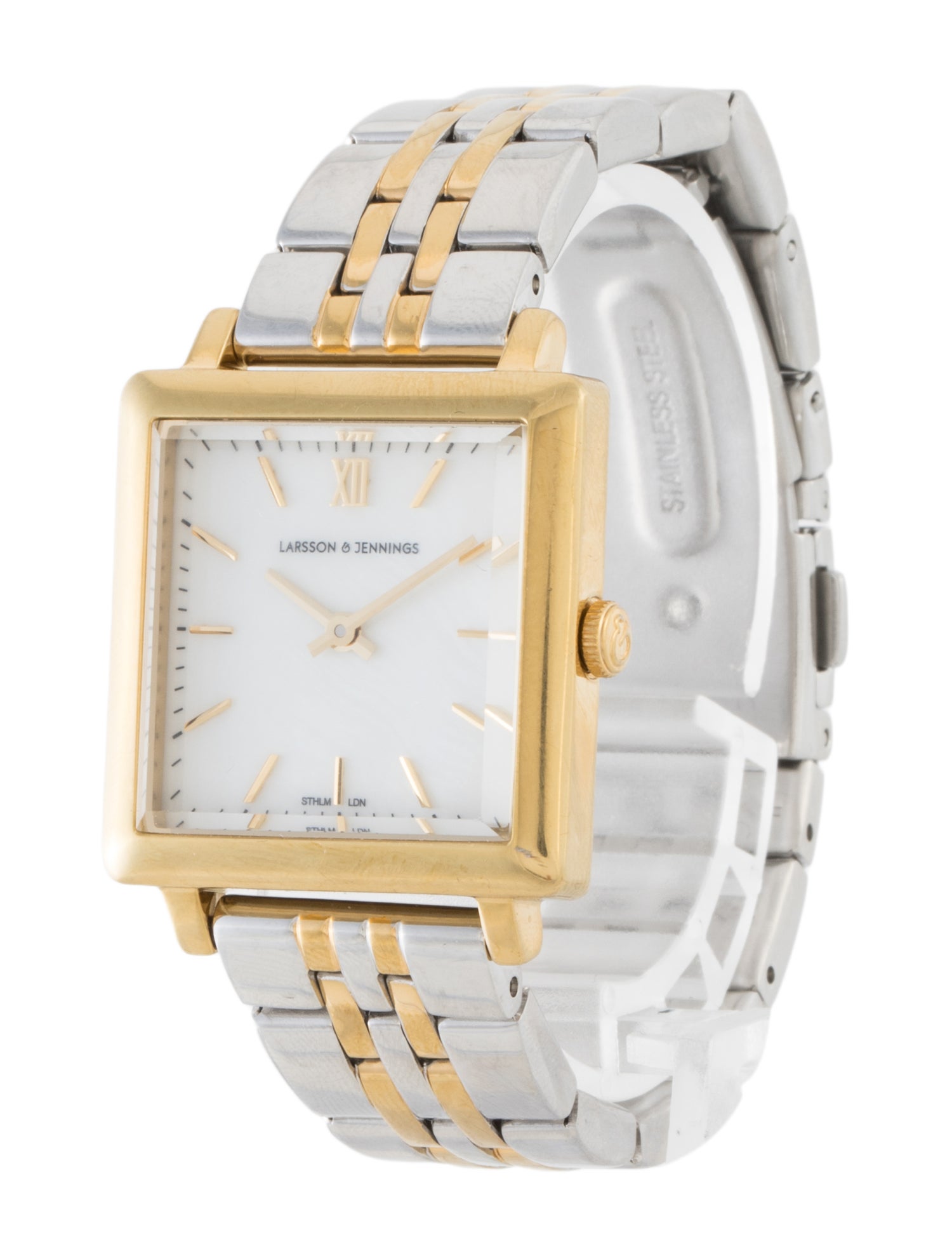 Larsson & Jennings Boyfriend Watch