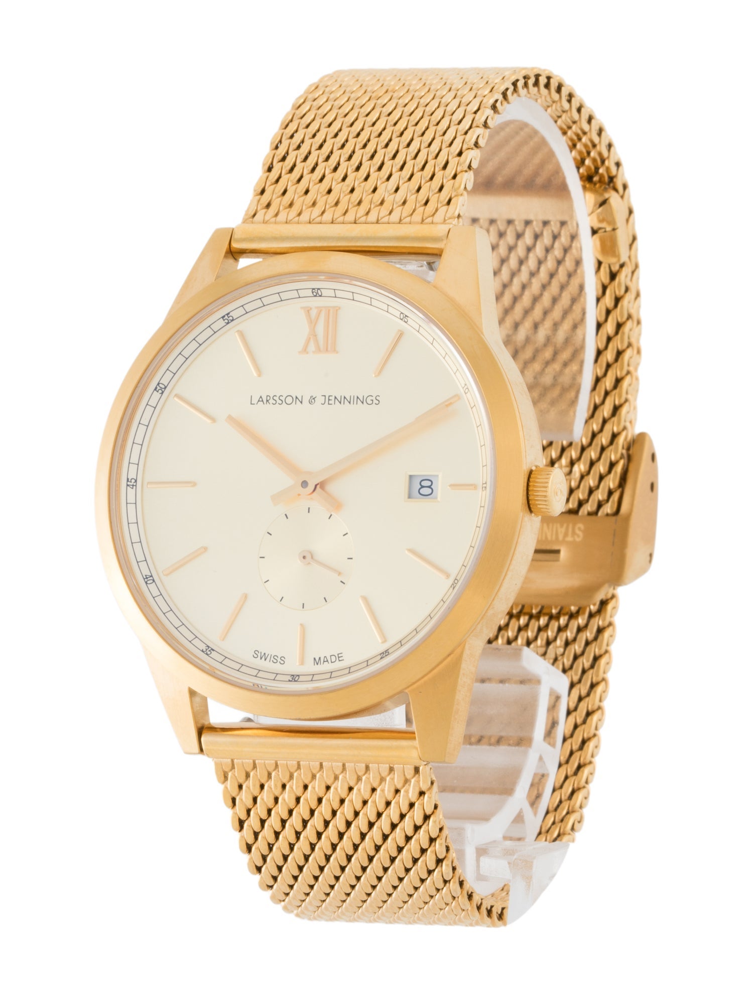 Larsson & Jennings Saxon Watch