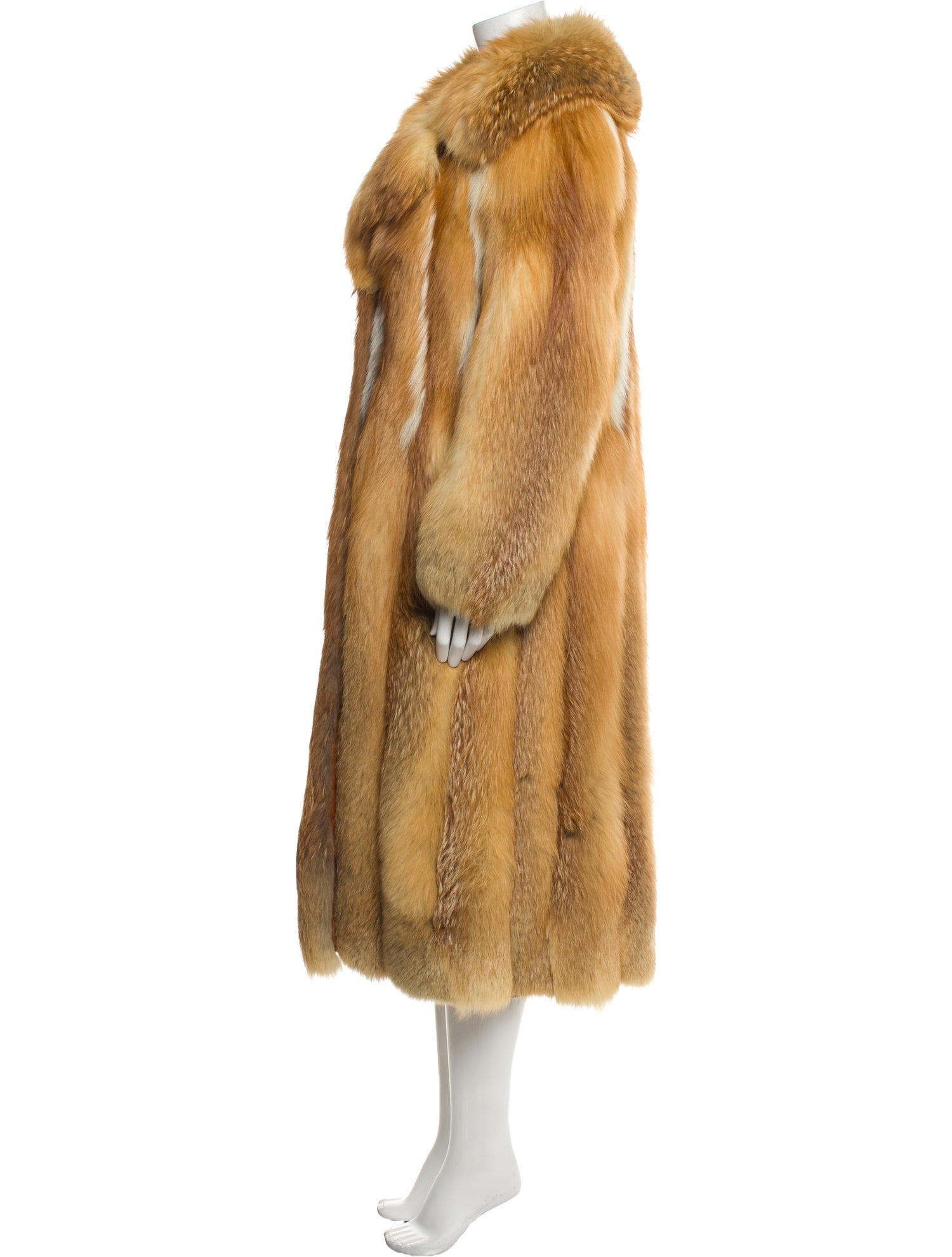 LaBelle Fine Furs Fur Fur Coat