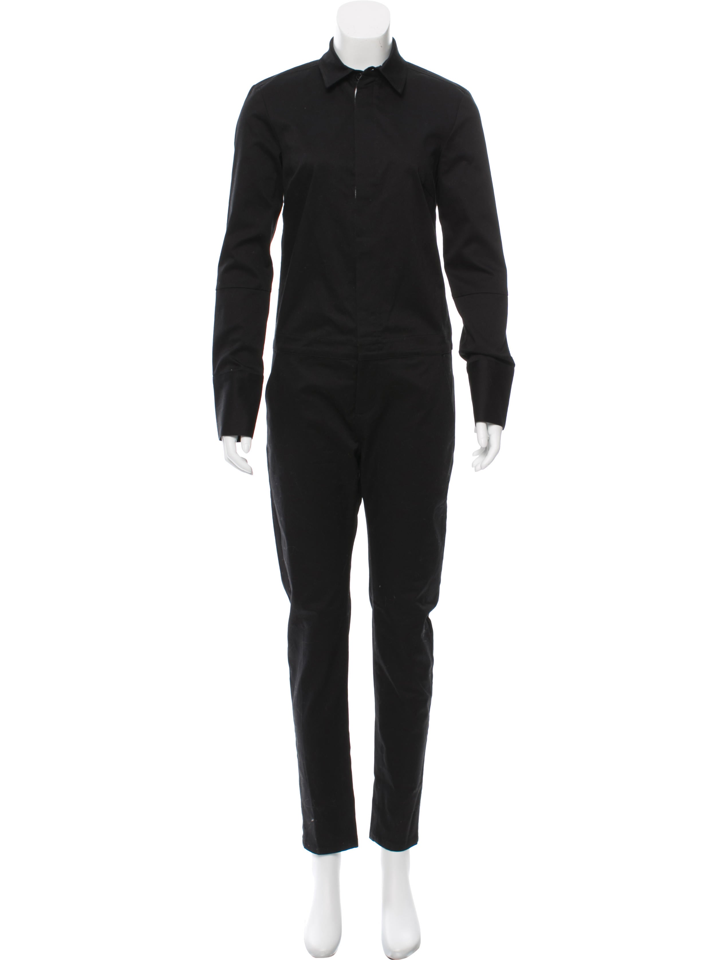 Sleeve Grand Prix Jumpsuit 