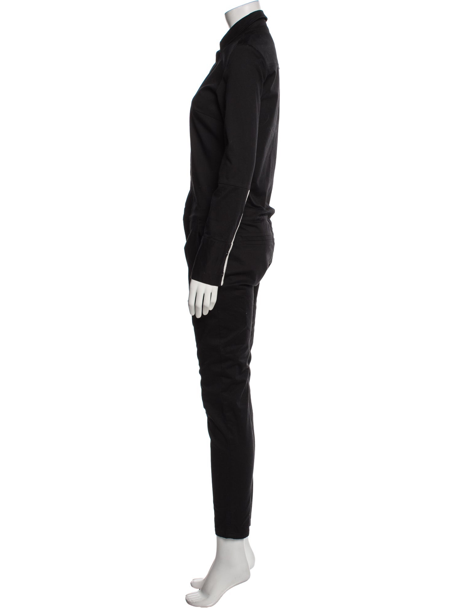 La Ligne Turtleneck Jumpsuit