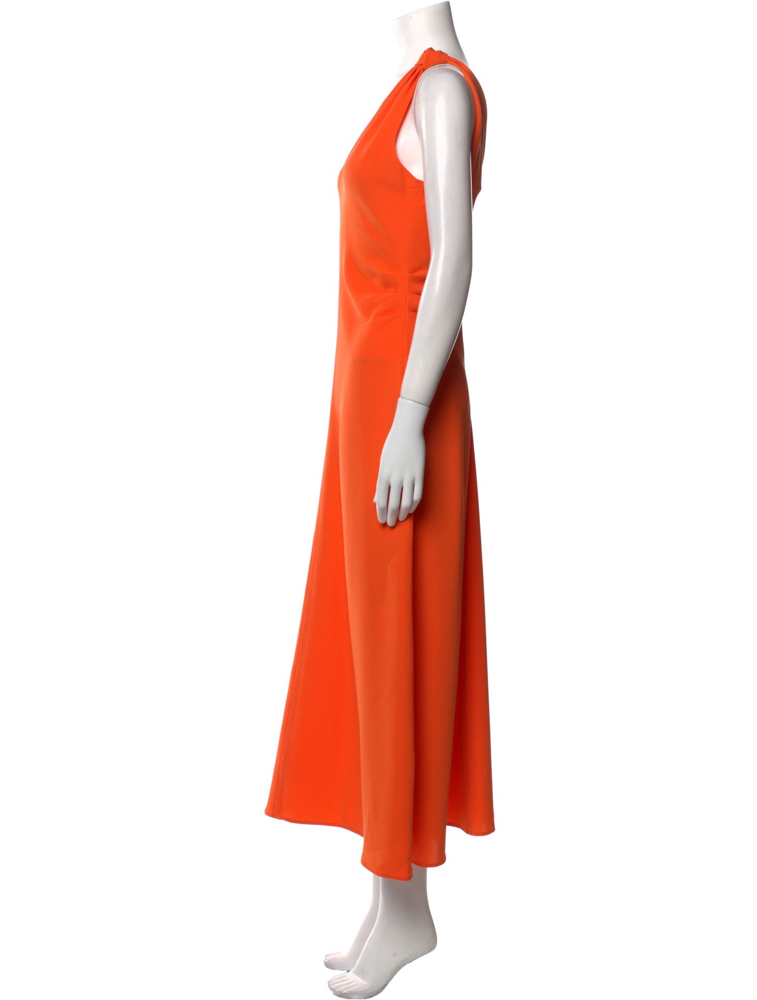 La Ligne V-Neck Long Dress w/ Tags