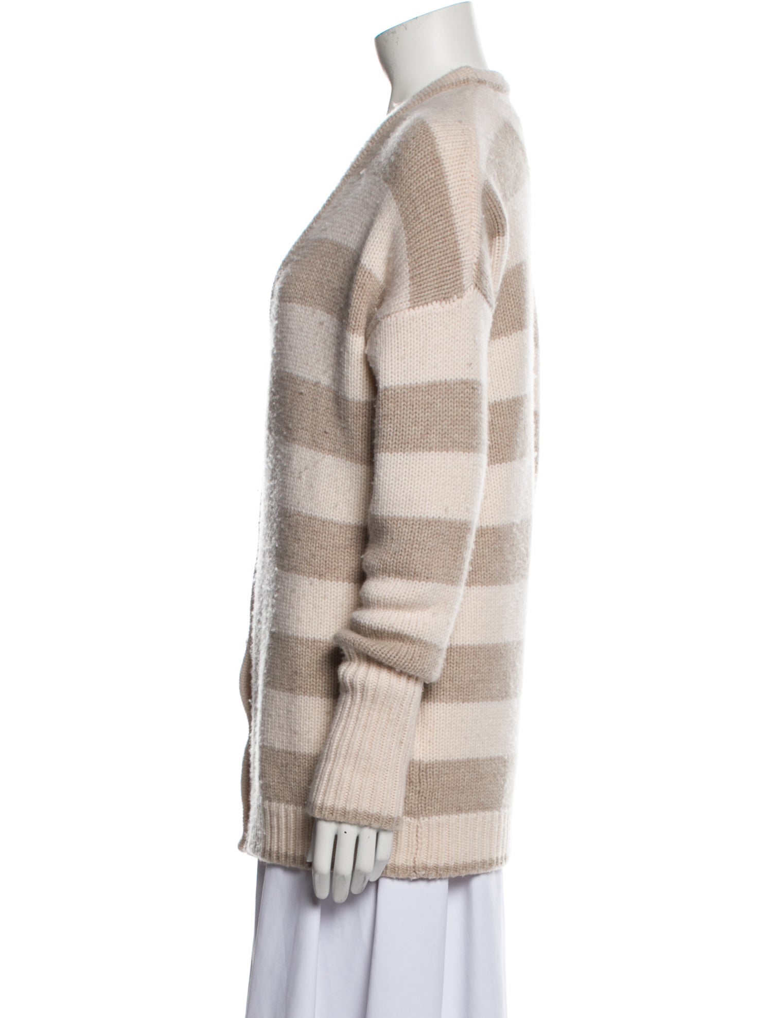 La Ligne Wool Striped Sweater
