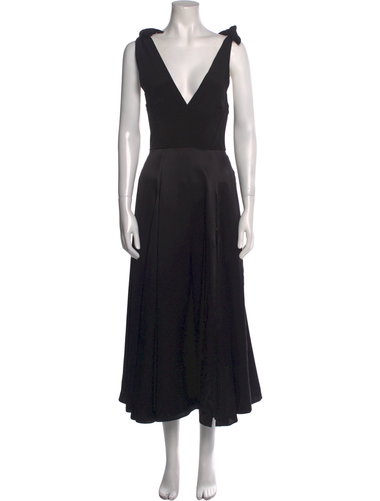 La Ligne Silk Long Dress w/ Tags