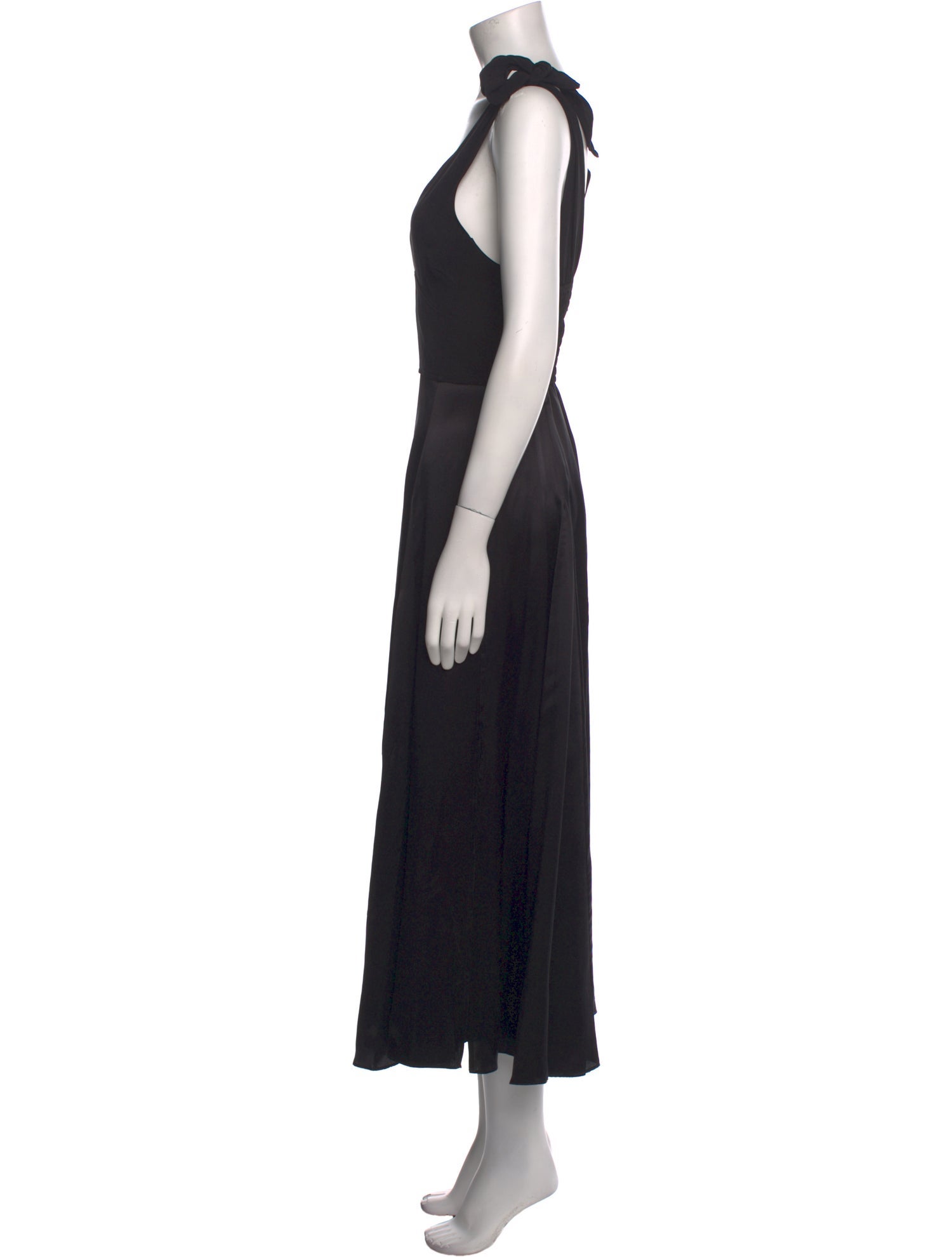 La Ligne Silk Long Dress w/ Tags