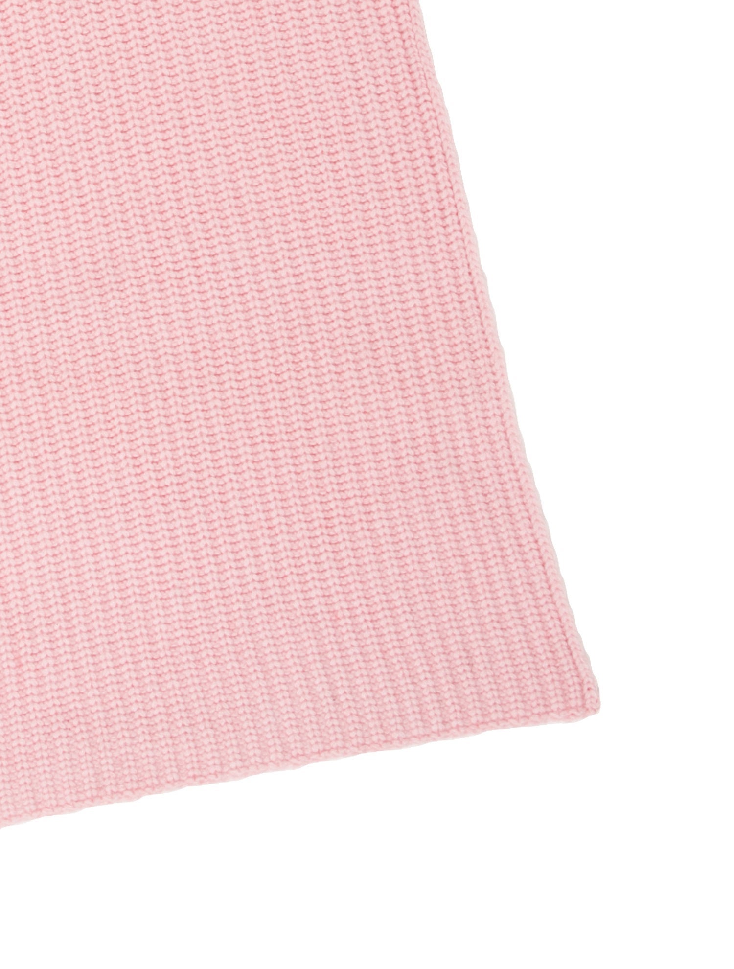 La Ligne Cashmere Colorblock Pattern Scarf