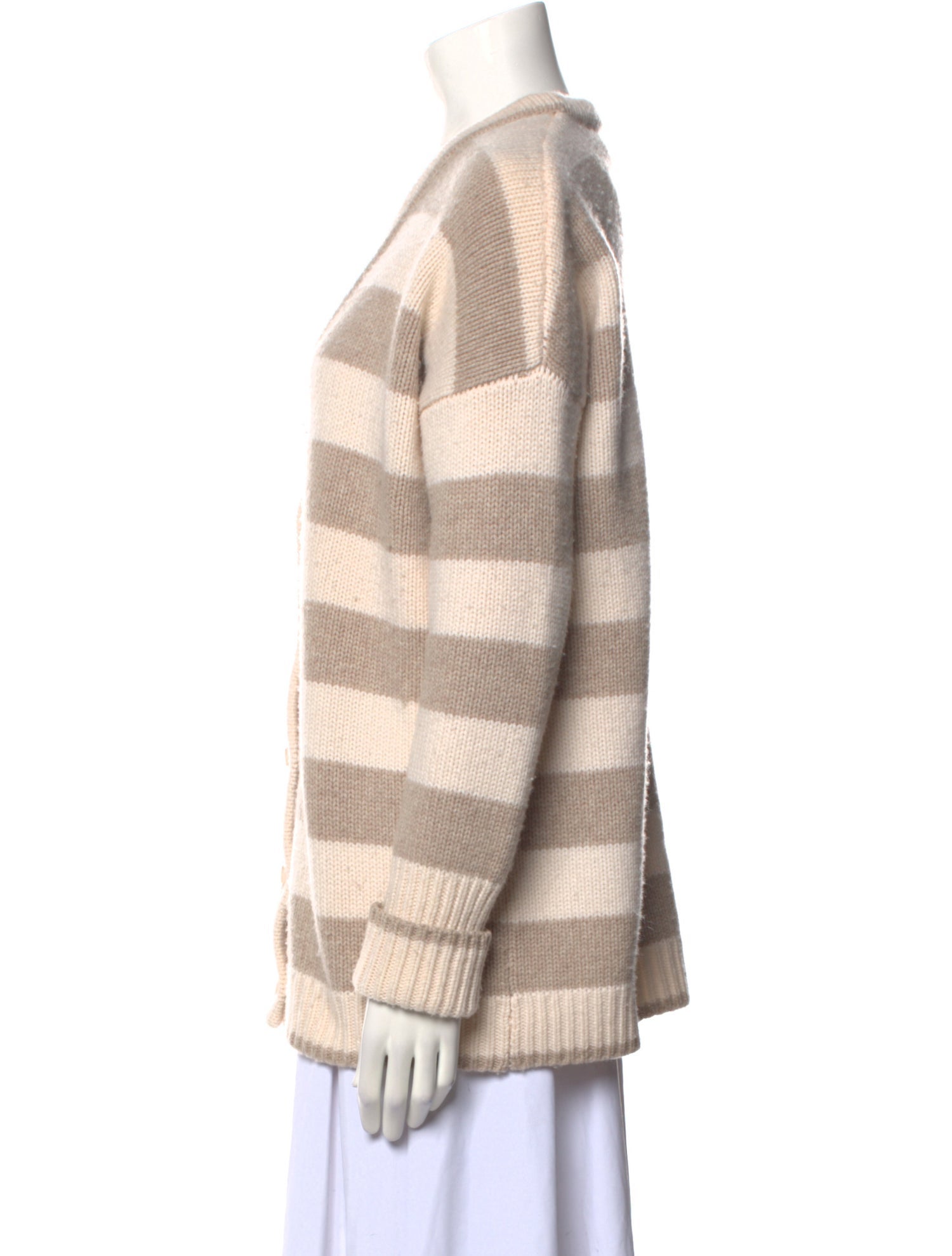 La Ligne Wool Striped Sweater