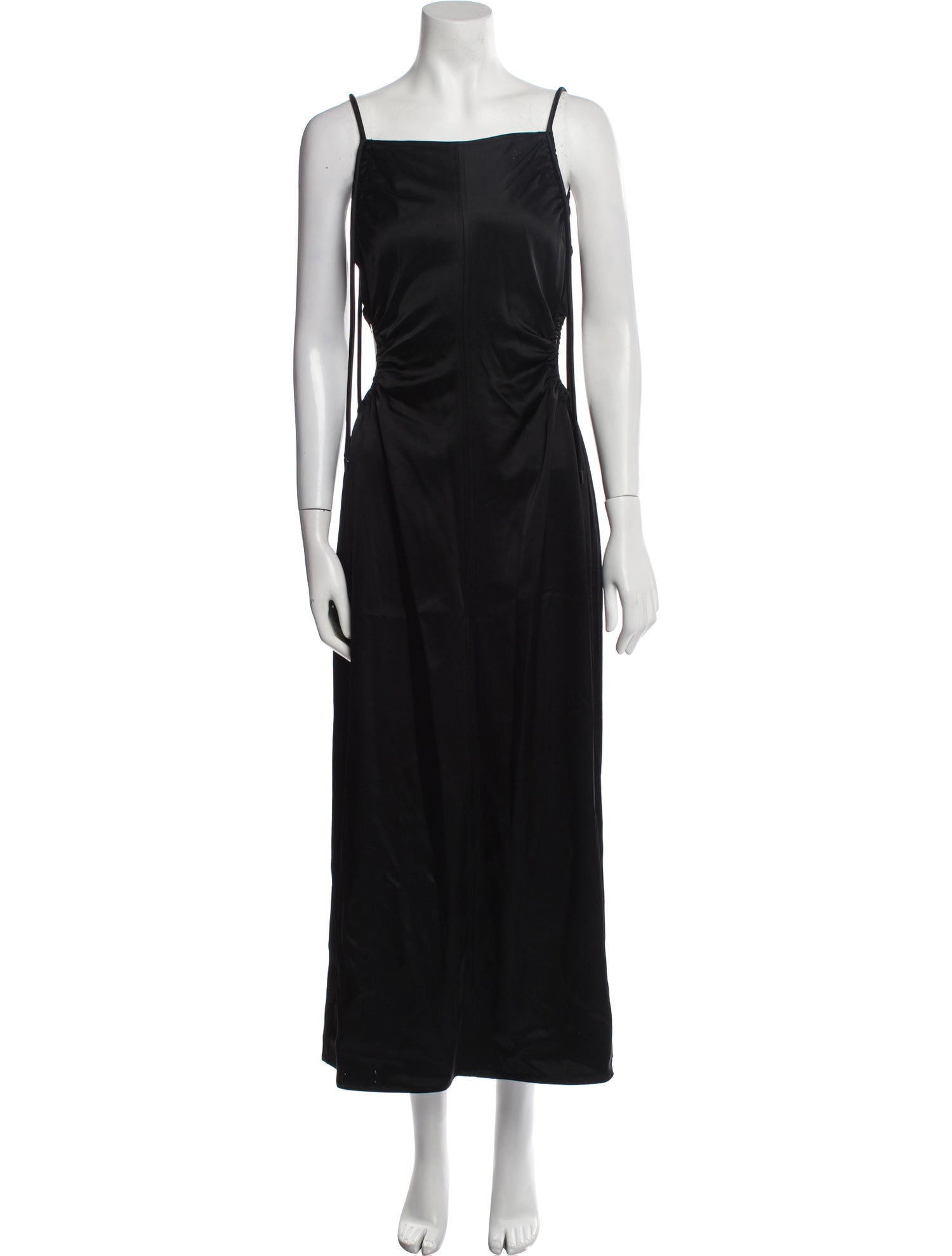 La Ligne Silk Long Dress w/ Tags
