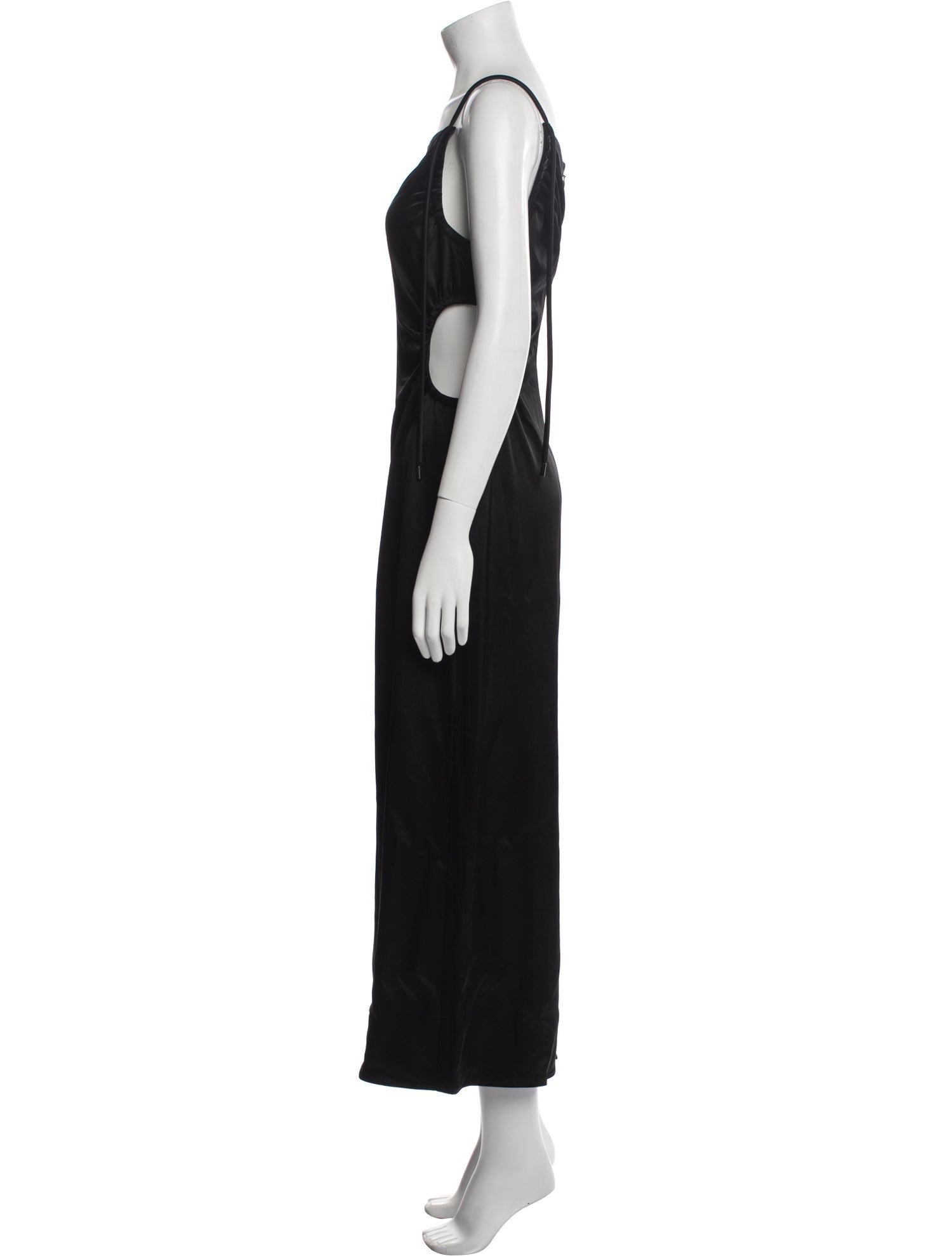 La Ligne Silk Long Dress w/ Tags