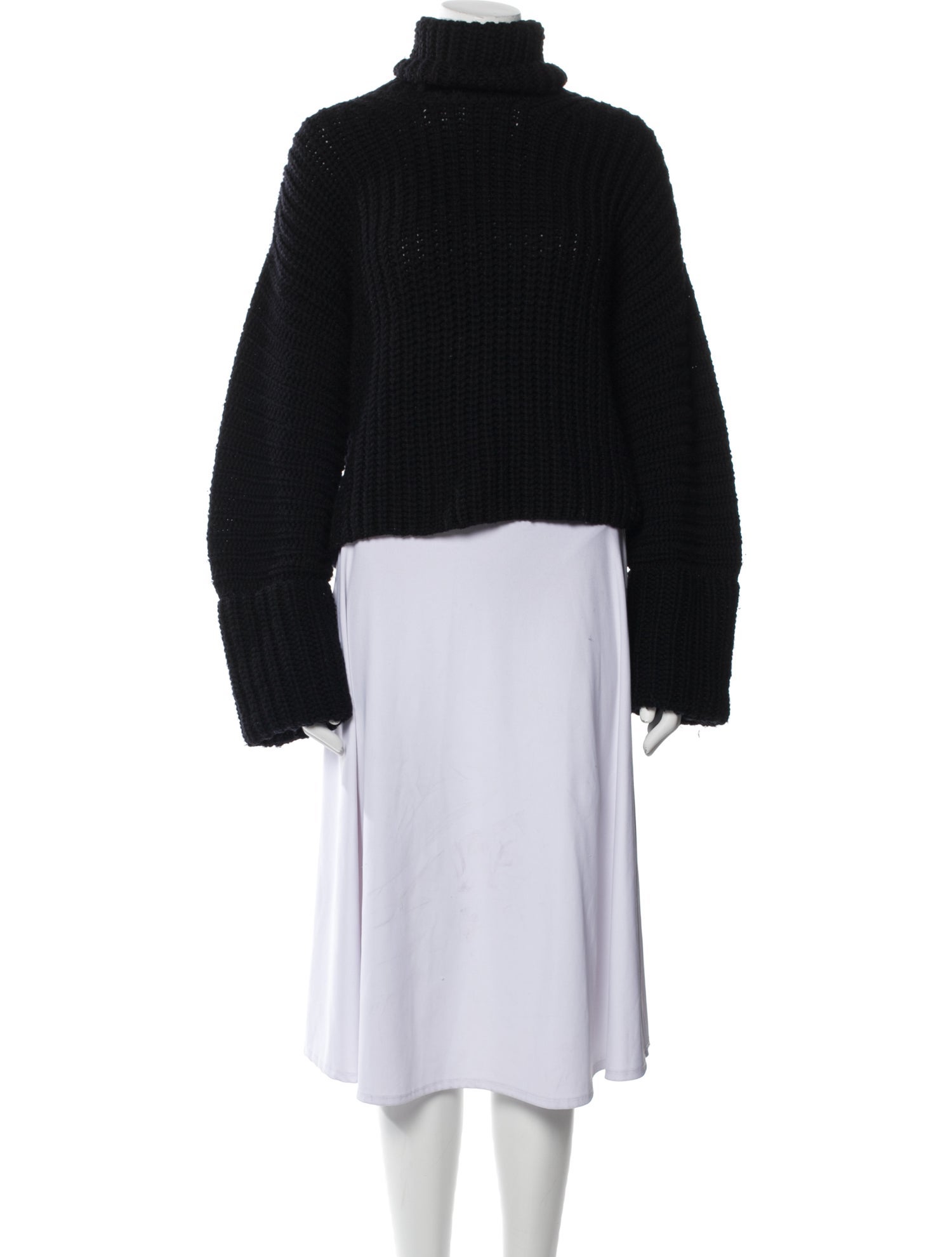 La Ligne Wool Turtleneck Sweater