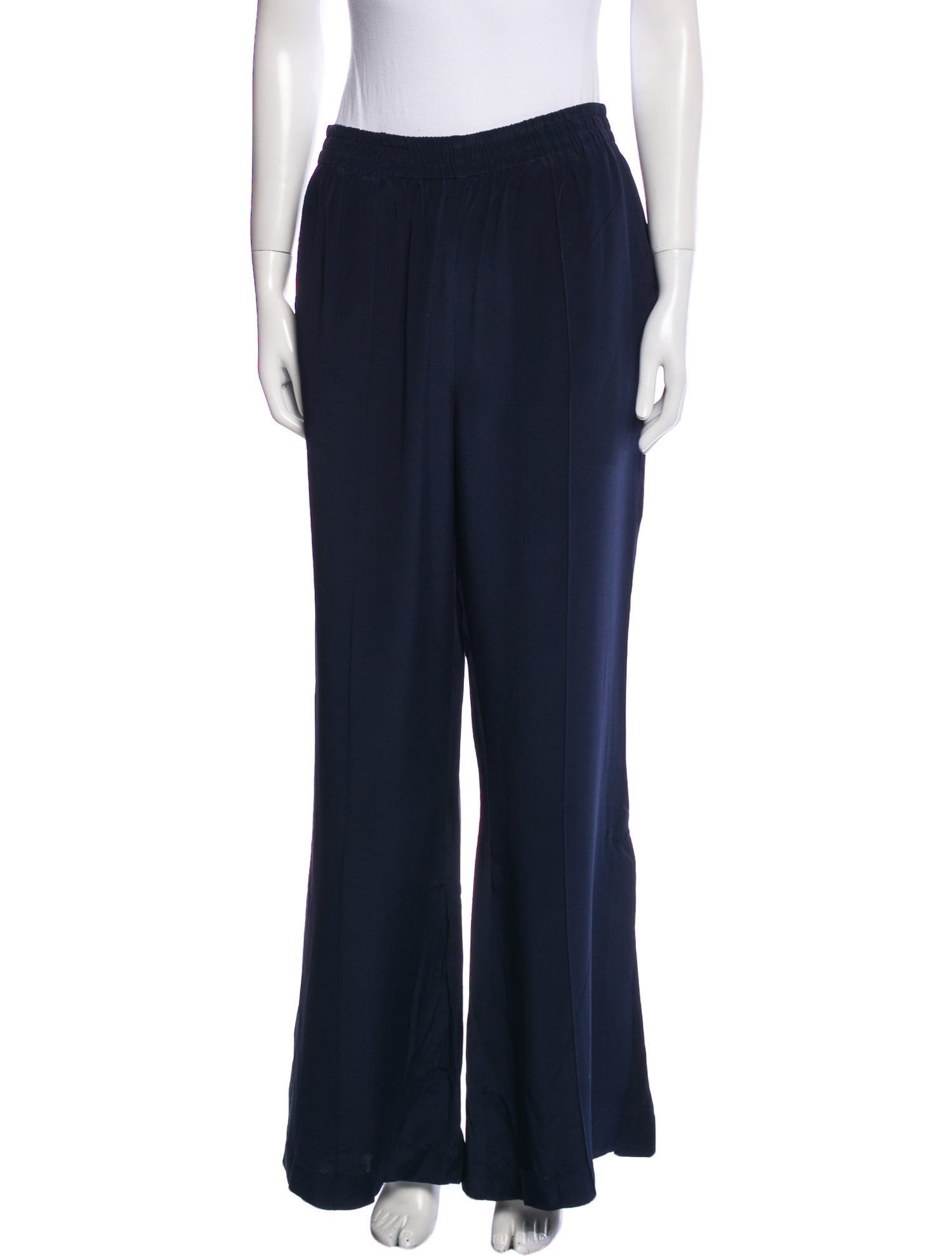 La Ligne Silk Wide Leg Pants w/ Tags