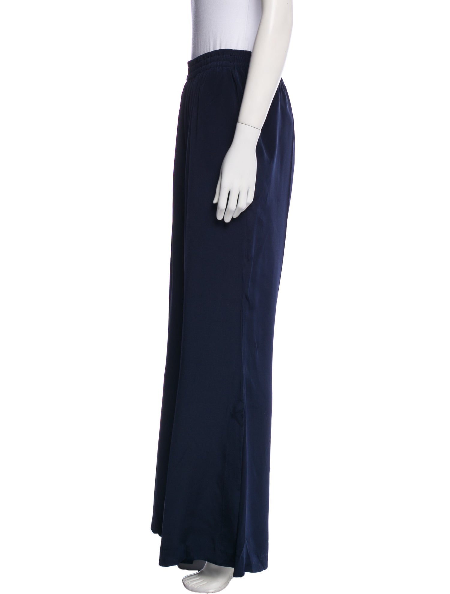 La Ligne Silk Wide Leg Pants w/ Tags