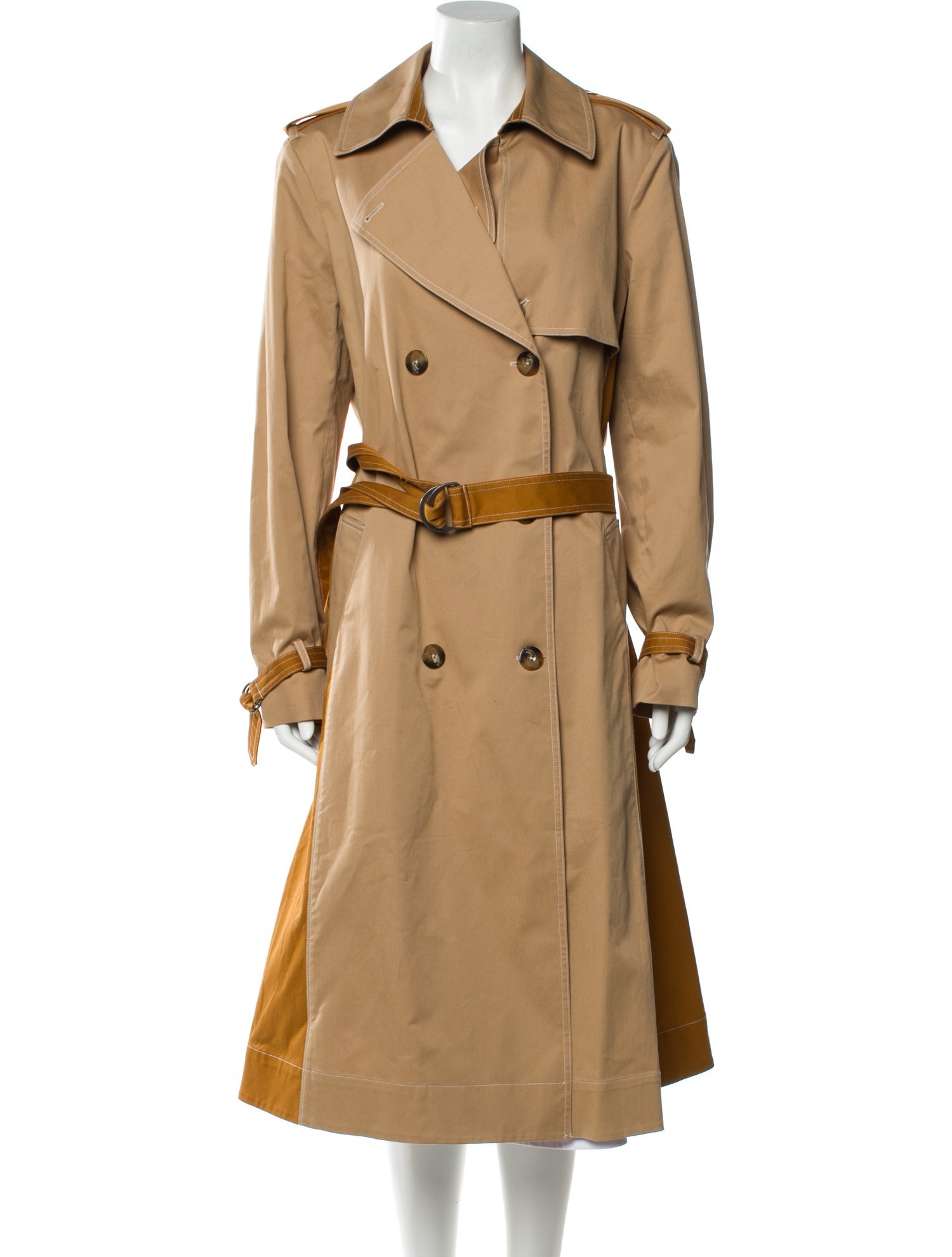 La Ligne Trench Coat