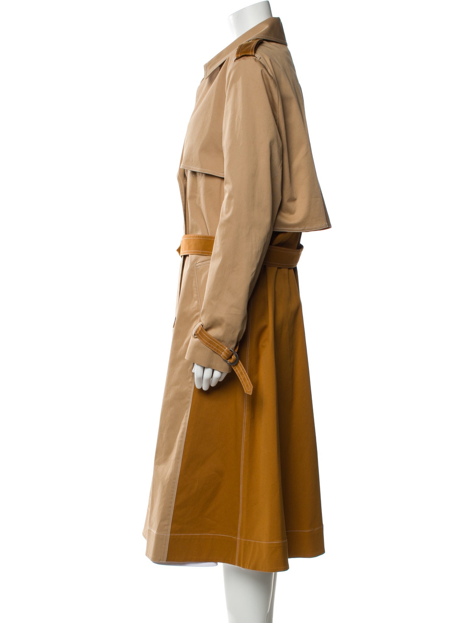 La Ligne Trench Coat
