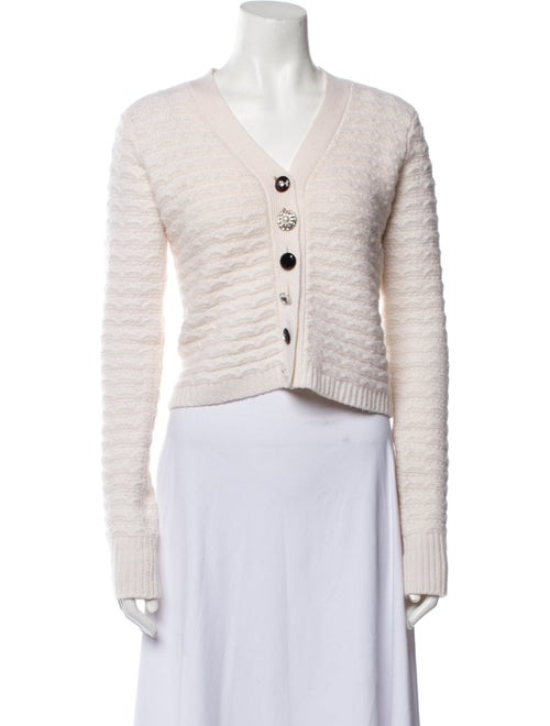 La Ligne Wool V-Neck Sweater