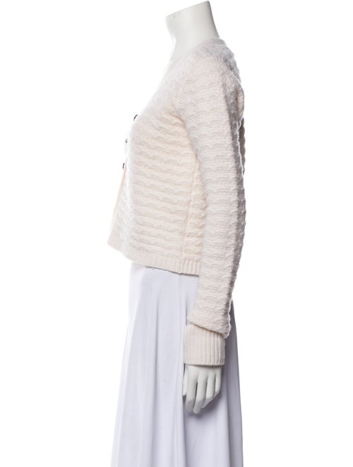 La Ligne Wool V-Neck Sweater