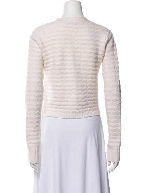 La Ligne Wool V-Neck Sweater