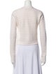 La Ligne Wool V-Neck Sweater