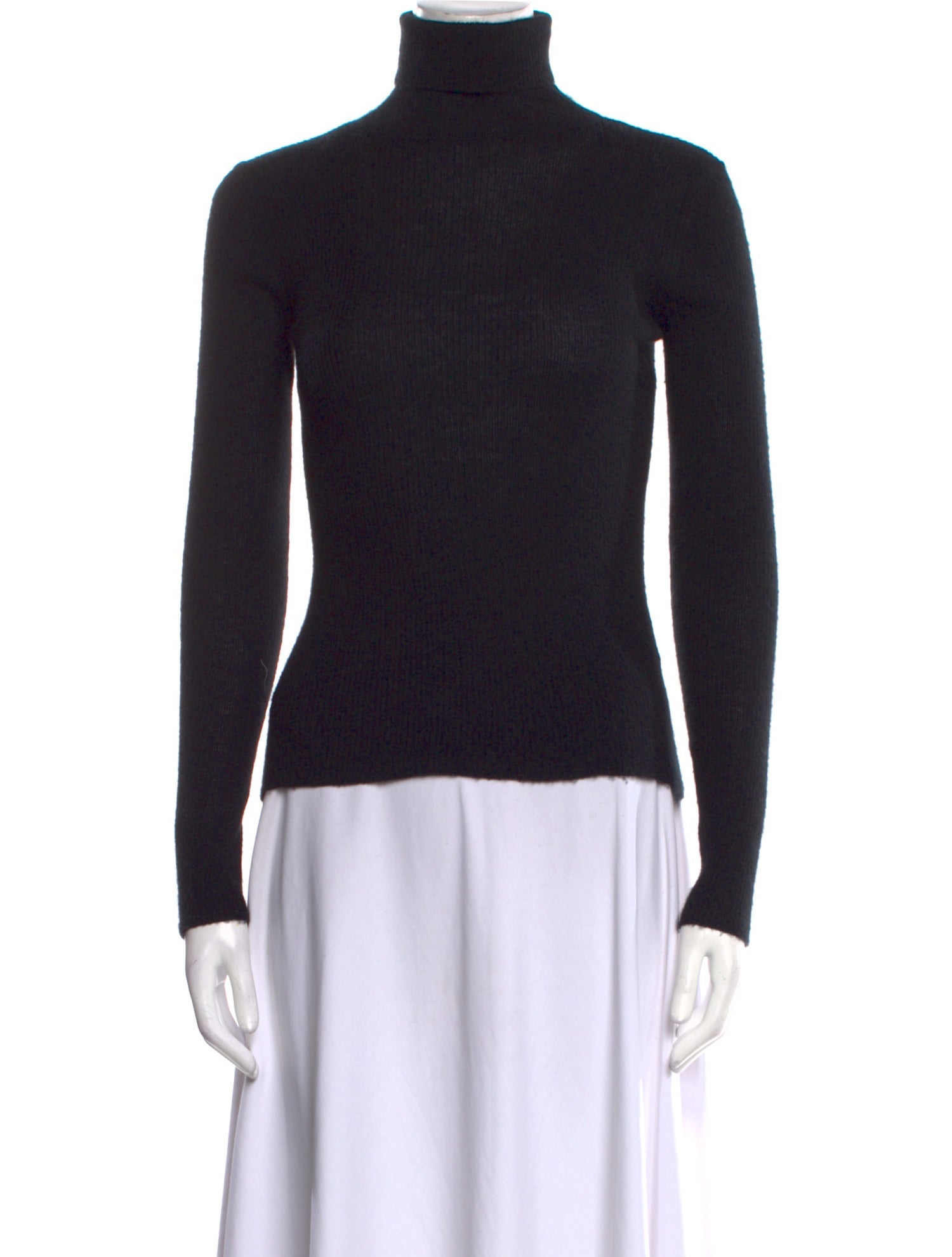 La Ligne Cashmere Turtleneck Sweater