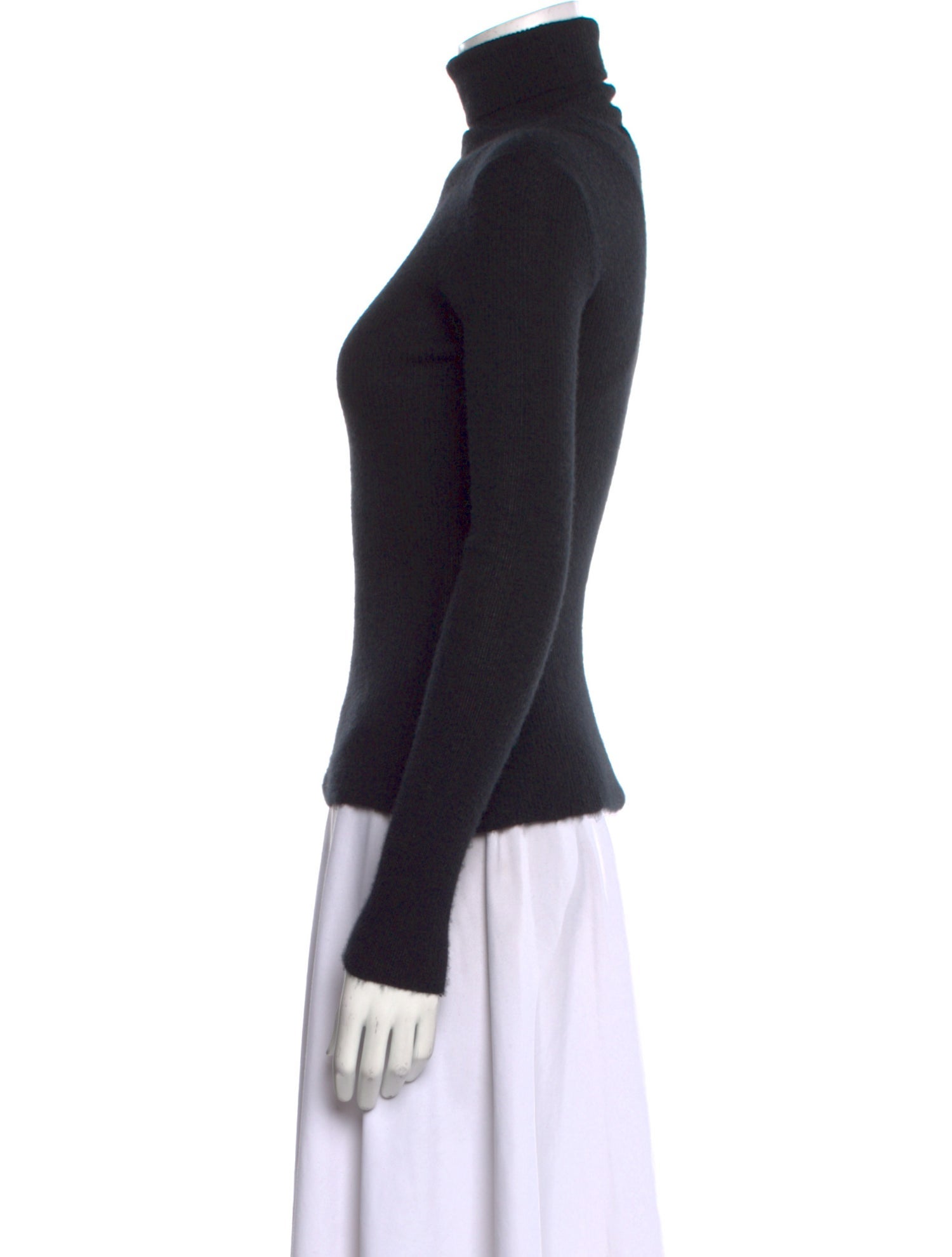 La Ligne Cashmere Turtleneck Sweater