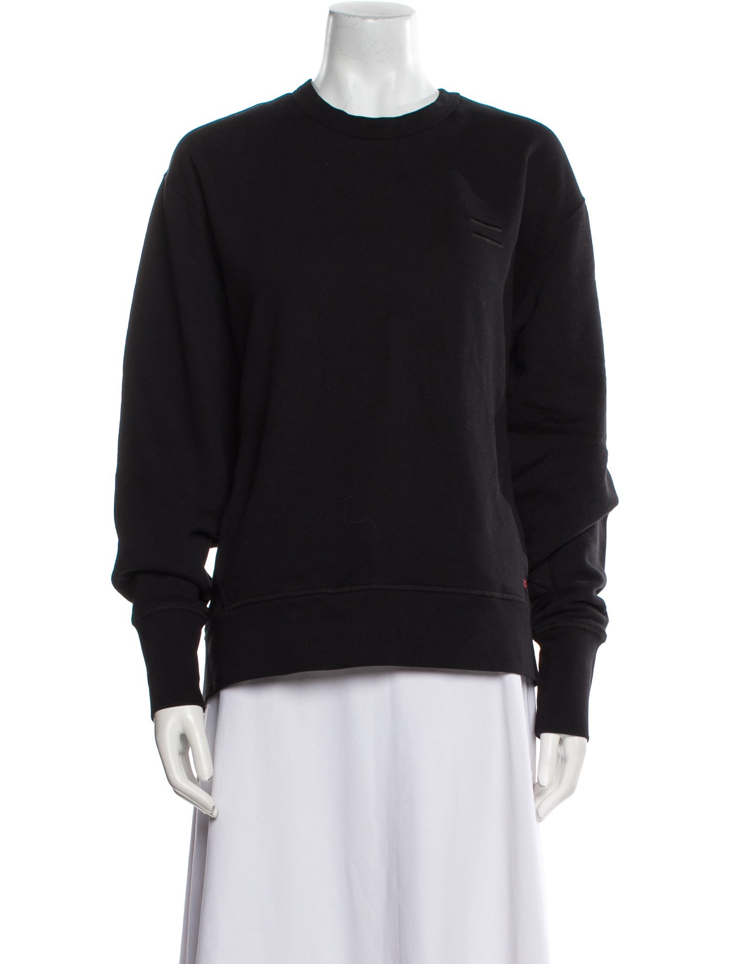 La Ligne Crew Neck Long Sleeve Sweatshirt w/ Tags