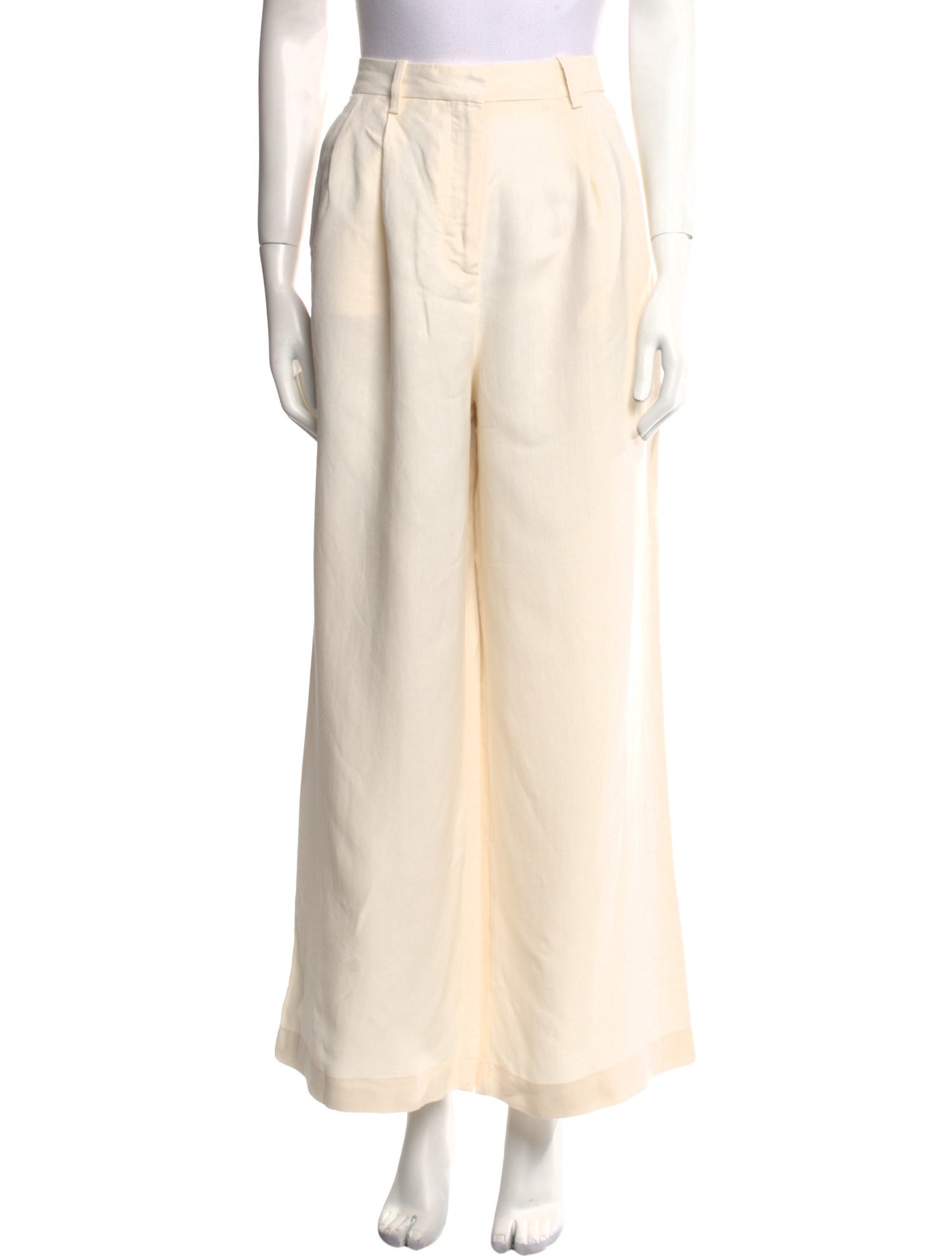 La Ligne Wide Leg Pants