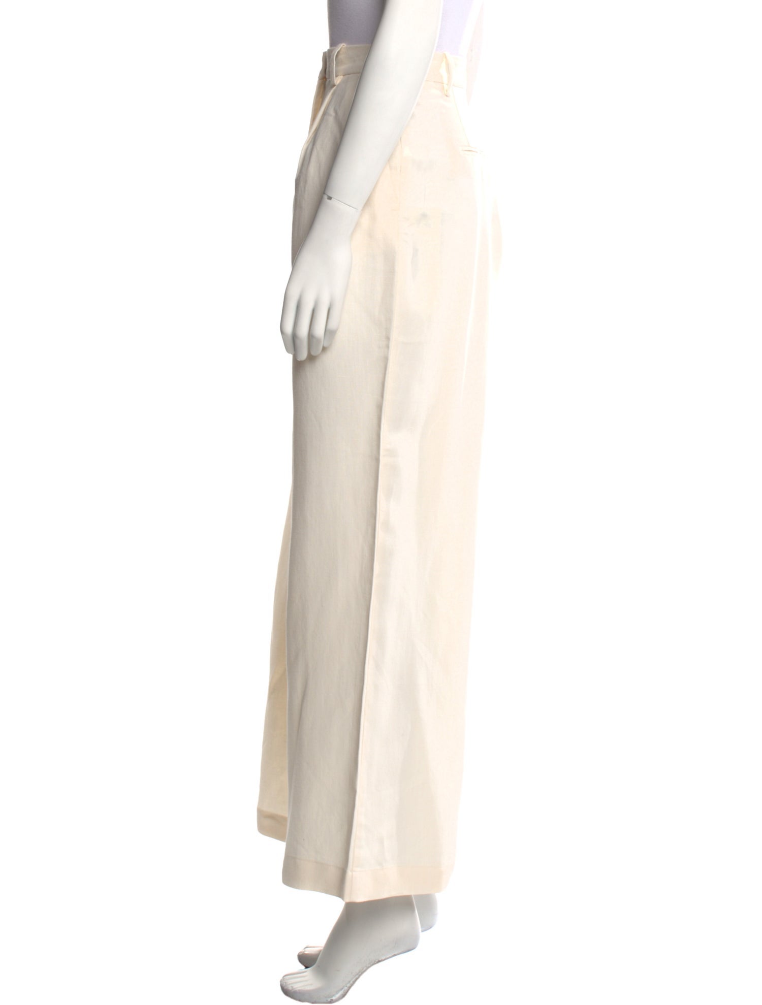 La Ligne Wide Leg Pants