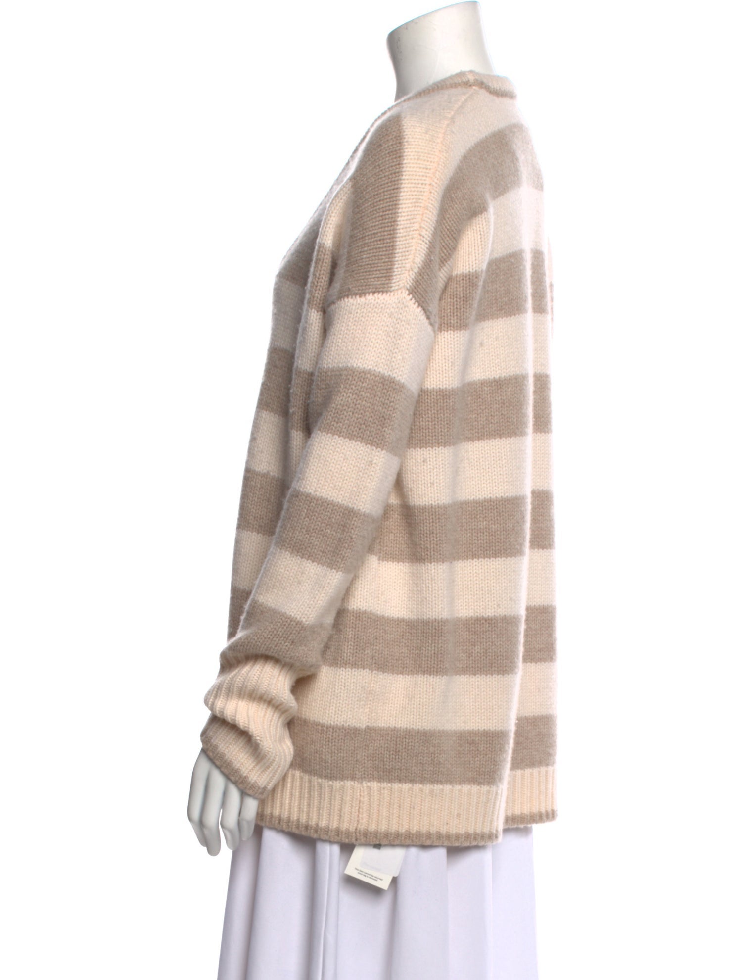 La Ligne Wool Striped Sweater