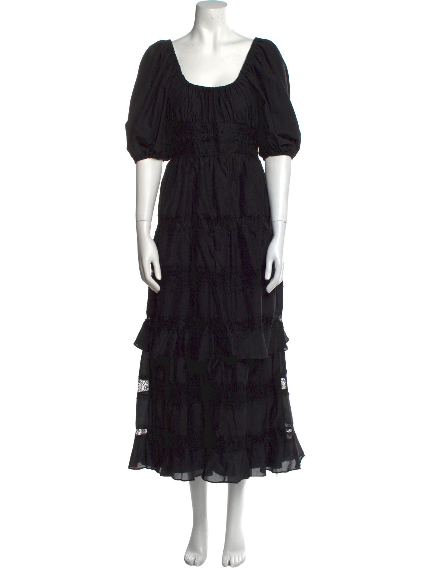 La Ligne Scoop Neck Long Dress w/ Tags