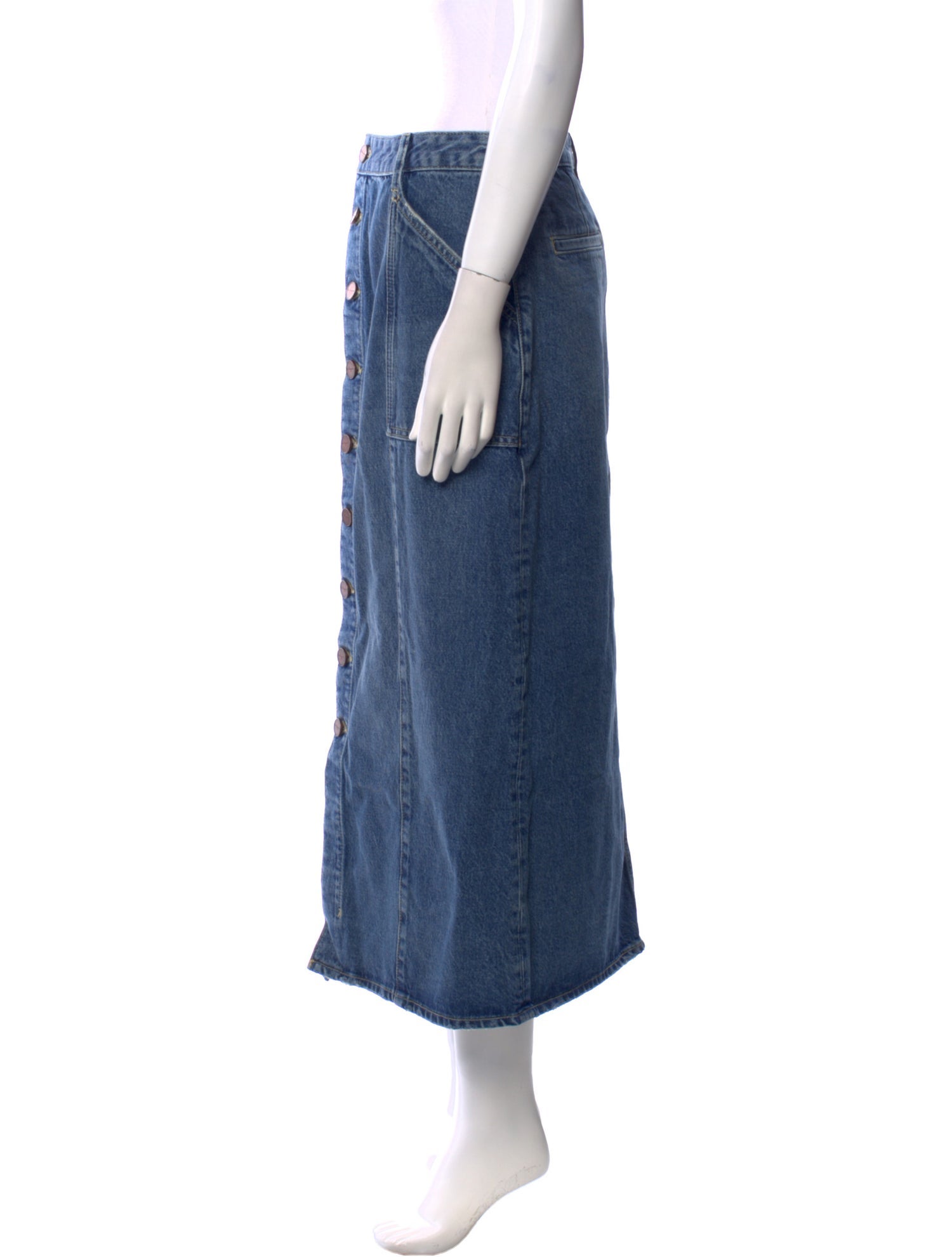 La Ligne Midi Length Skirt w/ Tags