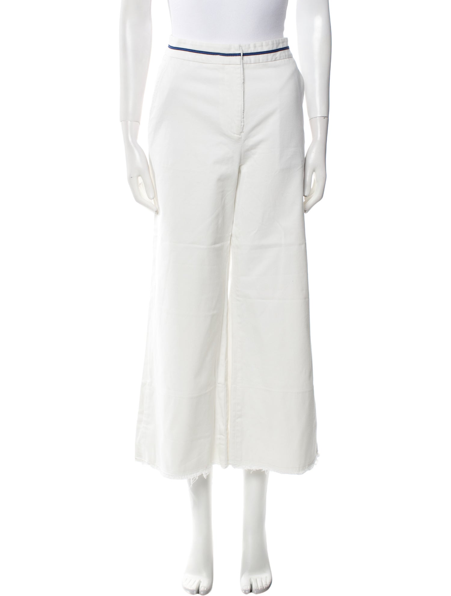 La Ligne Wide Leg Pants