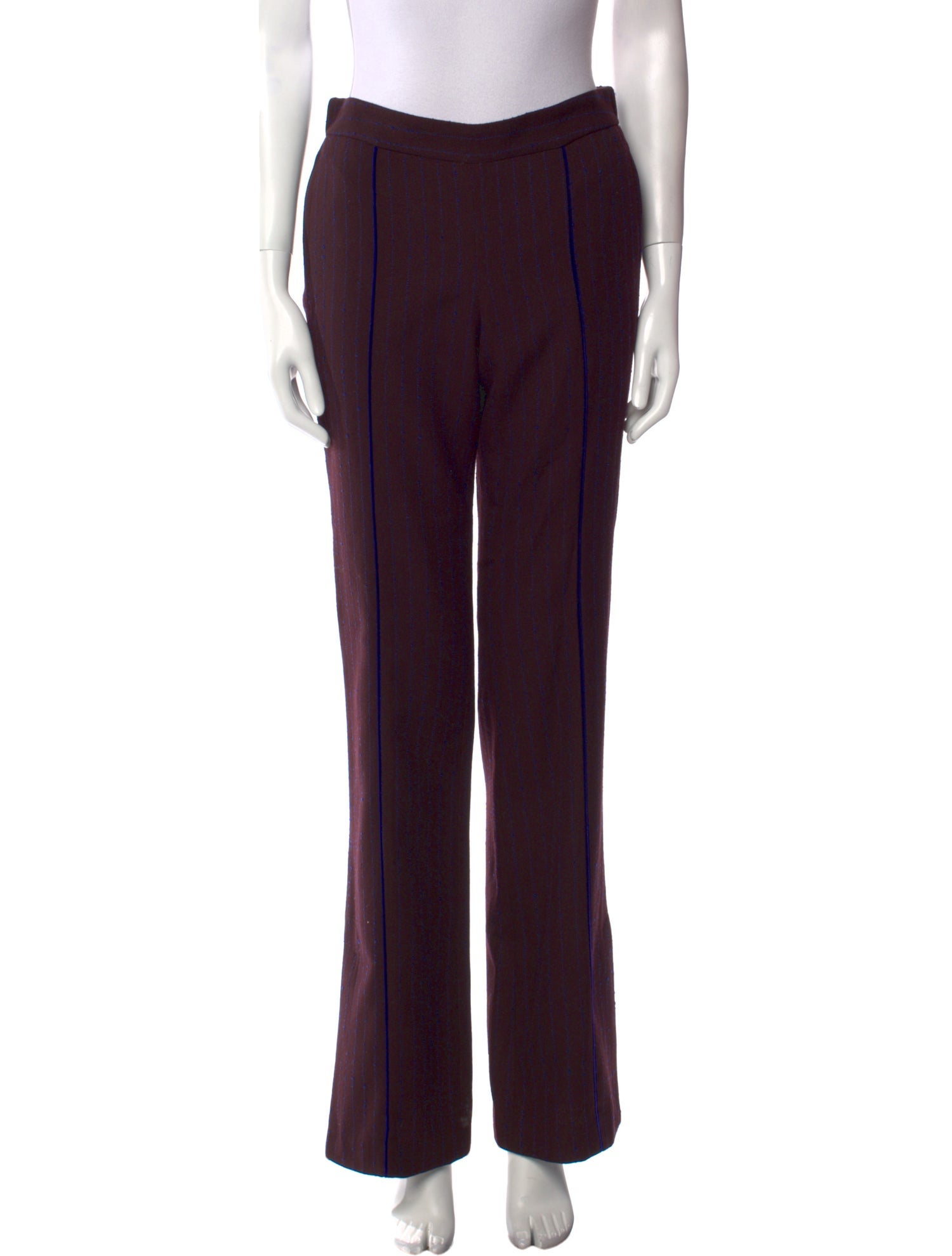 La Ligne Wool Wide Leg Pants